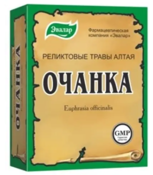 ОЧАНКА ЛЕКАРСТВЕННАЯ ЛЕКАРСТВЕННОЙ ФИТОЧАЙ 50Г БАД в Биробиджане