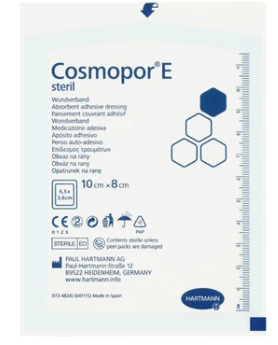 ПОВЯЗКА КОСМОПОР Е STERIL 10Х8СМ №1 в Пензе