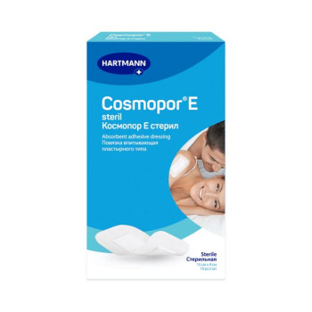 ПОВЯЗКА КОСМОПОР Е STERIL 15Х9СМ №10 в Перми