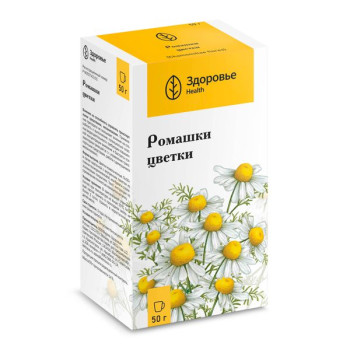 ЦВЕТКИ РОМАШКИ 50Г ЗДЕ в Владимире