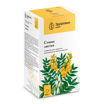 СЕННЫ ЛИСТЬЯ 50Г ЗДЕ в Ижевске