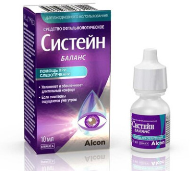 СИСТЕЙН БАЛАНС КАПЛИ ГЛ. 10МЛ в Саранске