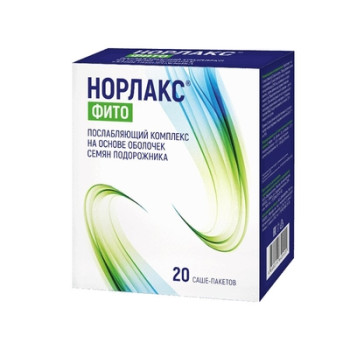 НОРЛАКС ФИТО ПОРОШОК ДЛЯ ПРИГ. Р-РА ДЛЯ ПРИЕМА ВНУТРЬ 5Г №20 в Краснодаре