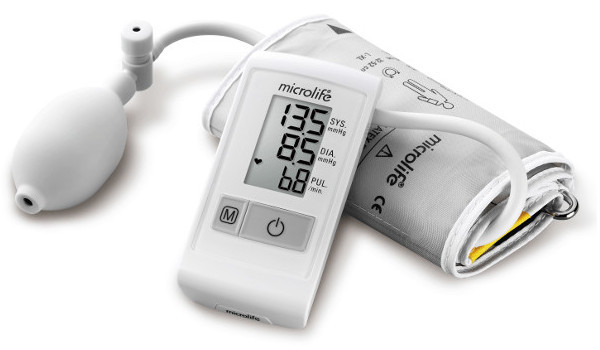 ТОНОМЕТР П/АВТОМАТ МИКРОЛАЙФ BP N1 BASIC в Москве