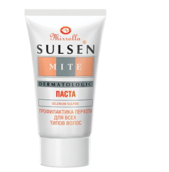 СУЛЬСЕН МИТЕ МИРРОЛЛА ПАСТА МЕСТН. 40Г в Ярославле