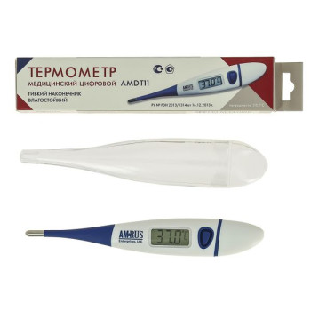 ТЕРМОМЕТР МЕД ЭЛ-ОН AMDT-11 в Мурманске