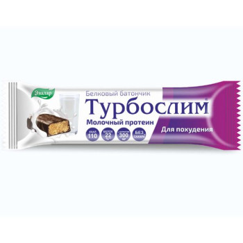 ТУРБОСЛИМ БАТОНЧИК ДИЕТИЧ 50Г БАД в Омске