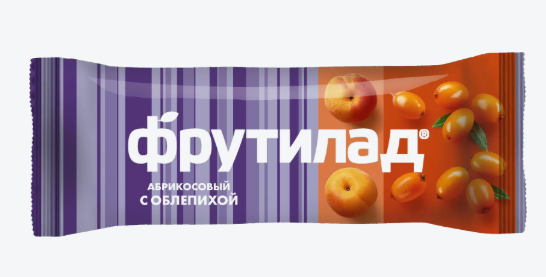 ФРУТИЛАД БАТОНЧИК ОБЛЕПИХА 30Г в Москве