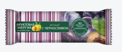 ФРУТИЛАД БАТОНЧИК ЧЕРНОСЛИВ 30Г в Салехарде