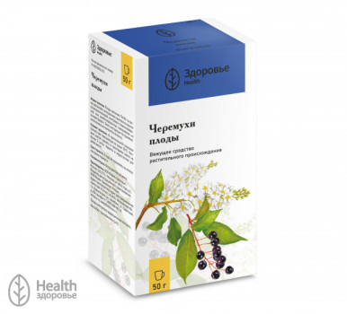 ЧЕРЁМУХИ ПЛОДЫ 50Г в Владивостоке