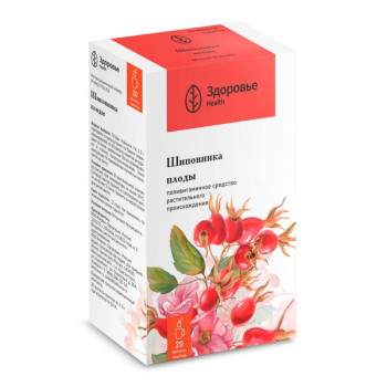 ШИПОВНИК ШИПОВНИКА ПЛОДЫ 1,5Г №20 в Ижевске