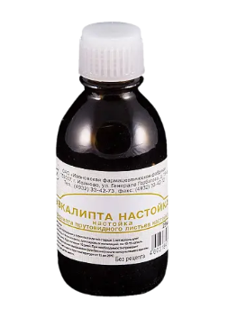 ЭВКАЛИПТ НАСТОЙКА 25МЛ ИАФ в Екатеринбурге
