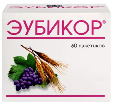 ЭУБИКОР ПОР. 3Г №60 БАД в Биробиджане