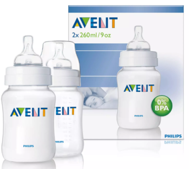 АВЕНТ БУТЫЛОЧКА 260МЛ №2 в Москве