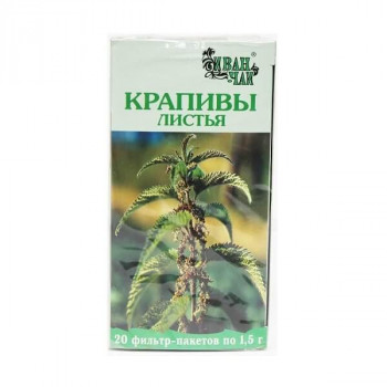 ЛИСТЬЯ КРАПИВЫ 1,5Г №20 ИВЫ в Пензе