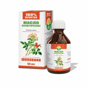 МАСЛО КОСМЕТИЧЕСКОЕ ШИПОВНИКА 50МЛ ЛУС в Москве