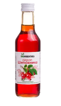 СИРОП ШИПОВНИКА 250МЛ БИО БАД в Санкт-Петербурге