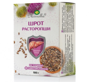 РАСТОРОПША ШРОТ МИРРОЛЛА 100Г БАД в Сыктывкаре
