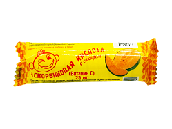 АСКОРБИНОВАЯ К-ТА БАД ТАБ. КРУТКА С САХ. ДЫНЯ №10 АОМ в Ижевске