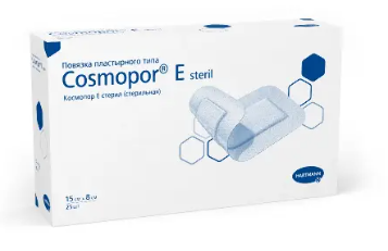 ПОВЯЗКА КОСМОПОР Е STERIL 15Х8СМ №25 в Ульяновске