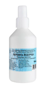 ПЕРЕКИСЬ ВОДОРОДА 3% 100МЛ ИАФ в Сыктывкаре