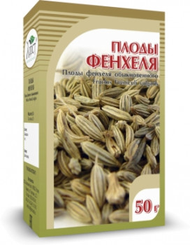 ПЛОДЫ ФЕНХЕЛЯ 50Г ХРТ БАД в Кирова