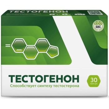 ТЕСТОГЕНОН КАПС. №30 БАД в 