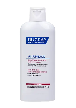 ДЮКРЭ АНАФАЗ ШАМПУНЬ ПРОТИВ ХРОНИЧЕСКОГО ВЫПАДЕНИЯ И ИСТОНЧЕНИЯ ВОЛОС 200МЛ в Казань