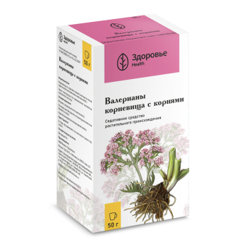 ВАЛЕРИАНЫ КОРНЕВИЩА С КОРНЯМИ 50Г ЗДЕ в Новосибирске