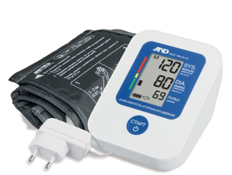 ТОНОМЕТР АВТОМАТ AND UA-888 AC С АДАПТЕРОМ в Красноярске