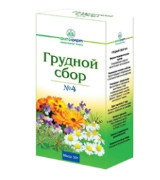 СБОР ГРУДНОЙ №4 50Г ФИФ в Москве
