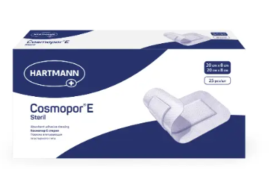 ПОВЯЗКА КОСМОПОР Е STERIL 20Х8СМ №25 в Казань