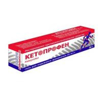 КЕТОПРОФЕН ГЕЛЬ 2,5% 50Г БЗМ в Саратове