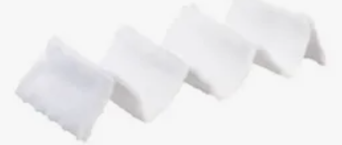 ВАТА ХИРУРГИЧЕСКАЯ Н/СТЕР 50Г ЗИГ-ЗАГ РУВ в Туле