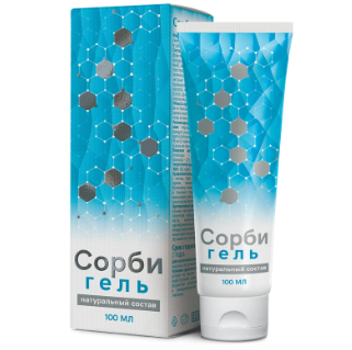 СОРБИГЕЛЬ ГЕЛЕОБРАЗНАЯ СУСПЕНЗИЯ МИРРОЛЛА 100Г в Смоленске