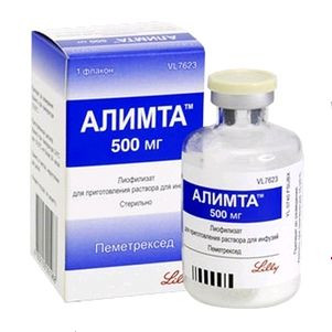 АЛИМТА ЛИОФ. ДЛЯ ПРИГ.Р-РА ДЛЯ ИНФ.500МГ №1 в Москве