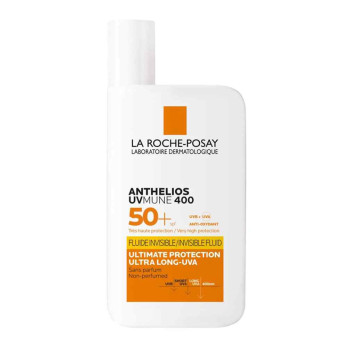 ЛЯ РОШ ПОЗЕ АНТГЕЛИОС UVMUNE400 ФЛЮИД СОЛНЦЕЗАЩИТНЫЙ НЕВИДИМЫЙ SPF50+ 50МЛ в Ижевске