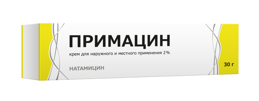 ПРИМАЦИН КРЕМ 2% 30Г в Казань