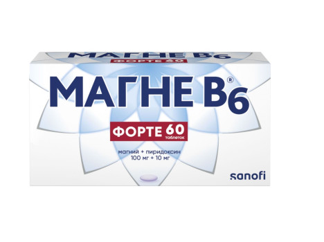 МАГНЕ B6 ФОРТЕ ТАБ. П.О №60 в Ульяновске