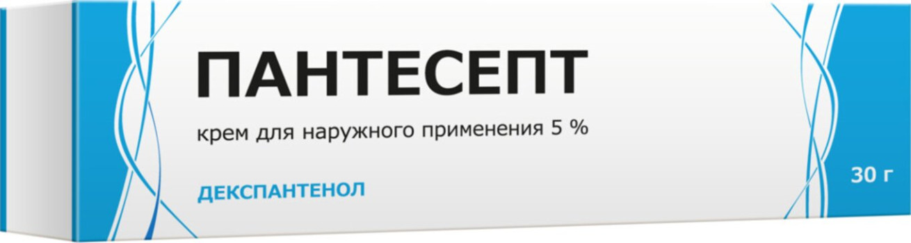 ПАНТЕСЕПТ КРЕМ 5% 30Г в Воронеже