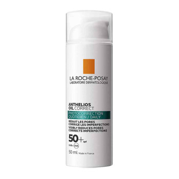 ЛЯ РОШ ПОЗЕ АНТГЕЛИОС КРЕМ ДЛЯ ДЛЯ ЖИРНОЙ ПРОБЛЕМНОЙ КОЖИ SPF50+ 50МЛ  в Астрахани