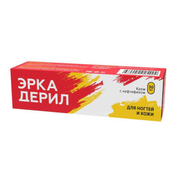 ЭРКАДЕРИЛ КРЕМ НАРУЖ. ПРИМ.1% 30Г в Санкт-Петербурге