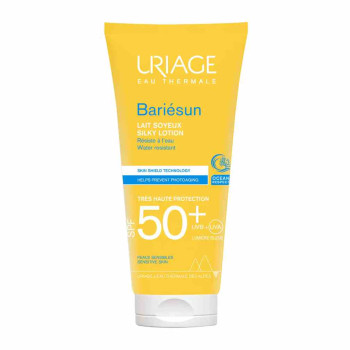 УРЬЯЖ БАРЬЕСАН МОЛОЧКО ШЕЛКОВИСТОЕ СОЛНЦЕЗАЩИТНОЕ SPF50+ 100МЛ в Ростове-на-Дону