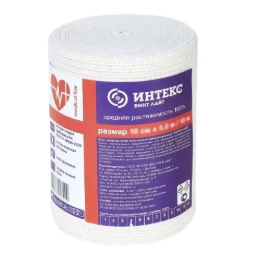 БИНТ ЭЛАСТИЧНЫЙ ИНТЕКС ЛАЙТ СР 5МХ8СМ (ЗАСТЕЖКА) ИТК в Сыктывкаре