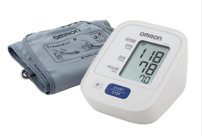 ТОНОМЕТР АВТОМАТ ОМРОН M2 ECO С УНИВ. МАНЖЕТОЙ в Санкт-Петербурге