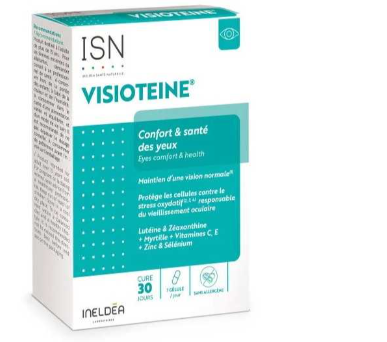 ВИЗИОТЕИН ISN КАПС. №30 БАД в Санкт-Петербурге