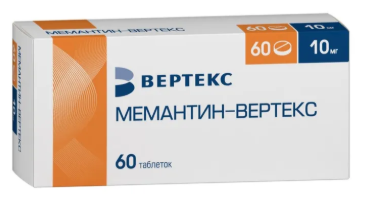 МЕМАНТИН ТАБ. П.П.О. 10МГ №60 ВРТ в Ханты-Мансийске