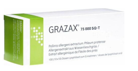 ГРАЗАКС 75000 SQ-T ТАБ. ЛИОФ №30 в Москве