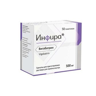 ИНФИРА ТАБ. П.П.О. 500МГ №100 в Ханты-Мансийске