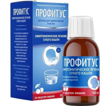 ПРОФИТУС Р-Р ДЛЯ ПРИЕМА ВНУТР 6МГ/МЛ 100МЛ  в Омске